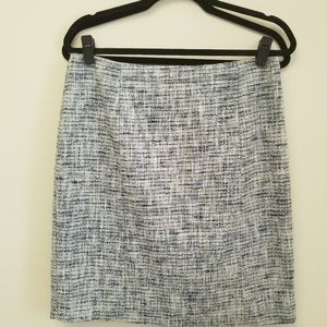Antonio Melani tweed pencil skirt